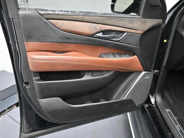 2017 Cadillac Escalade Premium Luxury