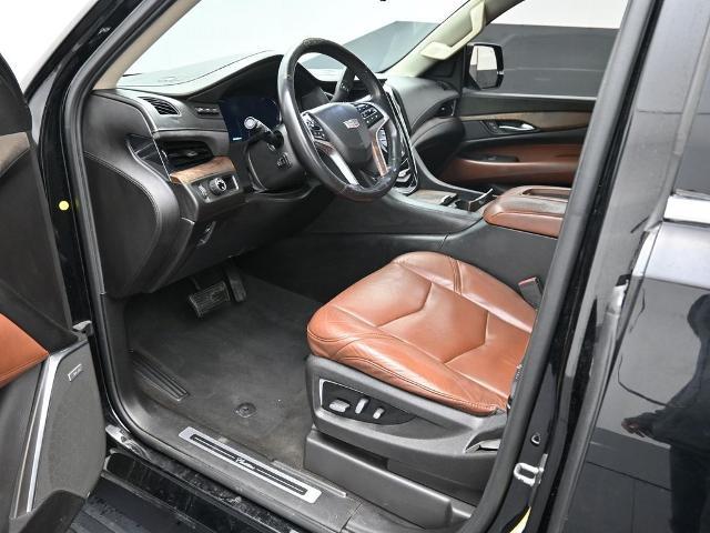 2017 Cadillac Escalade Premium Luxury