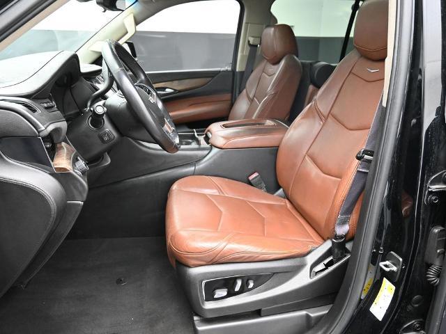 2017 Cadillac Escalade Premium Luxury