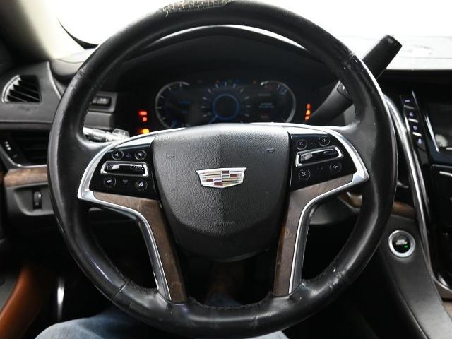 2017 Cadillac Escalade Premium Luxury
