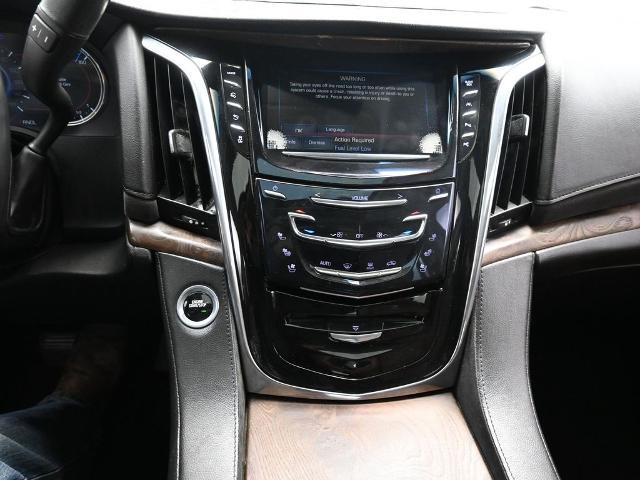 2017 Cadillac Escalade Premium Luxury