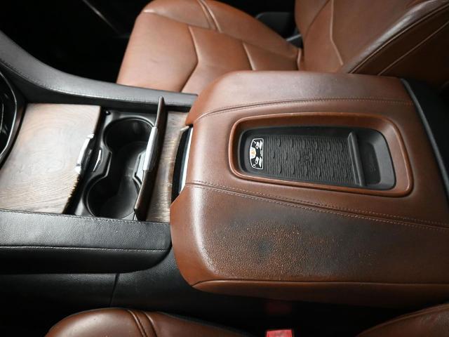 2017 Cadillac Escalade Premium Luxury