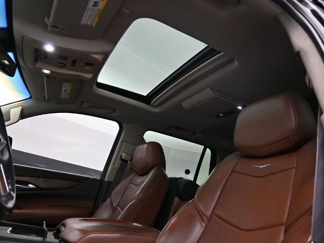 2017 Cadillac Escalade Premium Luxury