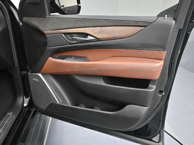 2017 Cadillac Escalade Premium Luxury