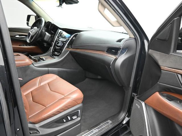 2017 Cadillac Escalade Premium Luxury