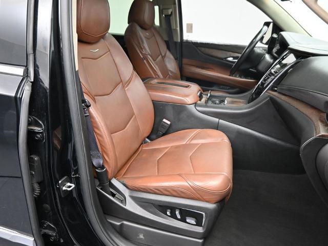 2017 Cadillac Escalade Premium Luxury