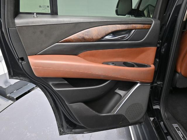 2017 Cadillac Escalade Premium Luxury
