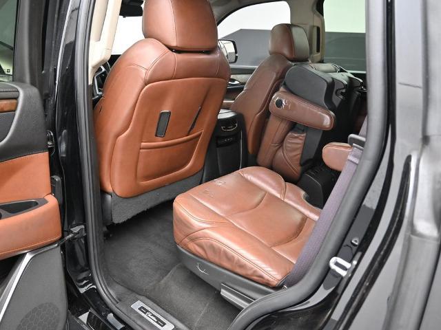 2017 Cadillac Escalade Premium Luxury