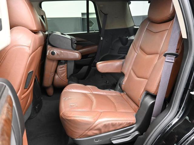 2017 Cadillac Escalade Premium Luxury
