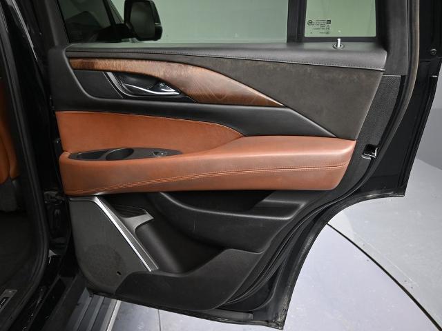 2017 Cadillac Escalade Premium Luxury