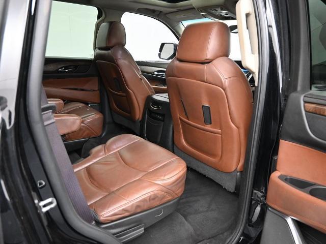 2017 Cadillac Escalade Premium Luxury