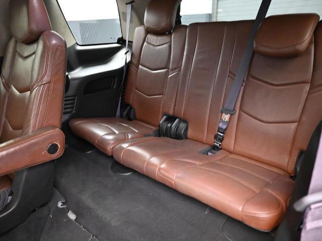 2017 Cadillac Escalade Premium Luxury