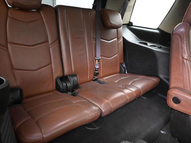 2017 Cadillac Escalade Premium Luxury
