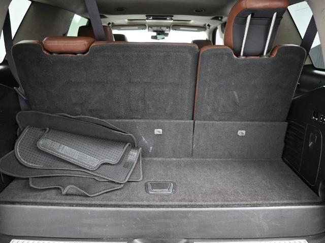 2017 Cadillac Escalade Premium Luxury