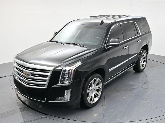 2017 Cadillac Escalade Premium Luxury