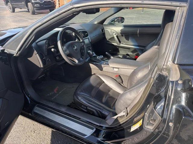 2008 Chevrolet Corvette Base 2008 Chevrolet Corvette Base