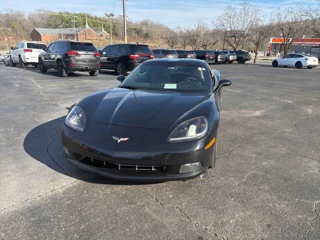 2008 Chevrolet Corvette Base 2008 Chevrolet Corvette Base