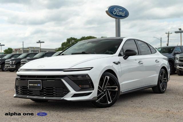 2025 Hyundai Sonata N Line for sale in La Grange, TX