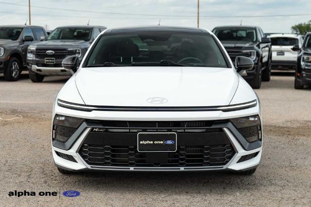 2025 Hyundai Sonata N Line