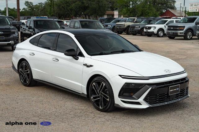 2025 Hyundai Sonata N Line