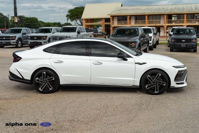 2025 Hyundai Sonata N Line