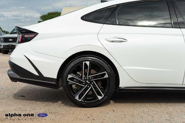 2025 Hyundai Sonata N Line