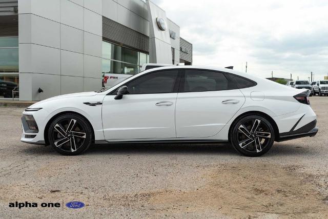 2025 Hyundai Sonata N Line