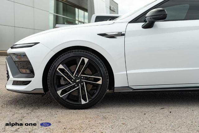 2025 Hyundai Sonata N Line
