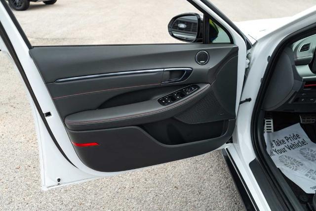 2025 Hyundai Sonata N Line
