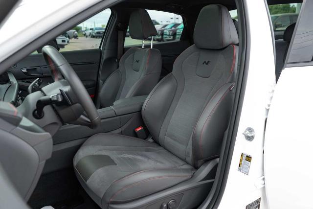 2025 Hyundai Sonata N Line