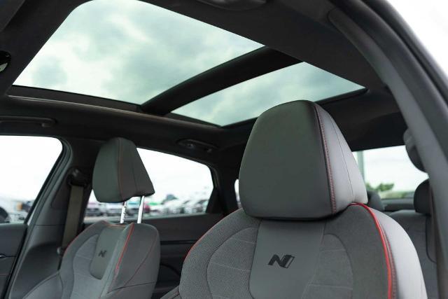 2025 Hyundai Sonata N Line