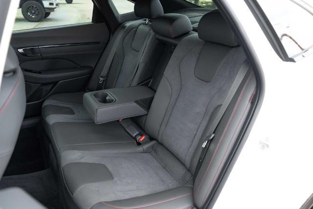 2025 Hyundai Sonata N Line