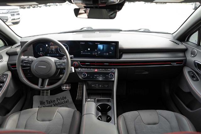 2025 Hyundai Sonata N Line