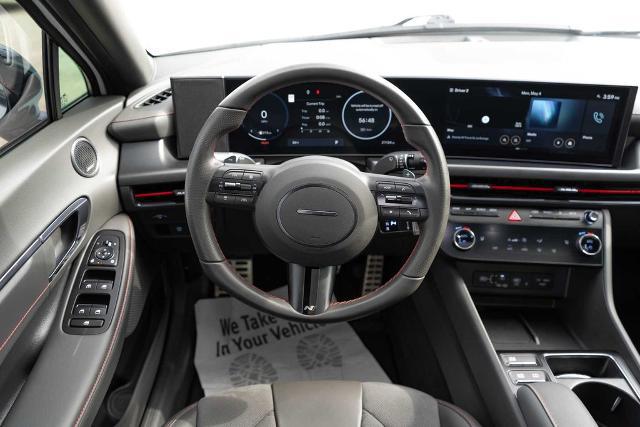 2025 Hyundai Sonata N Line