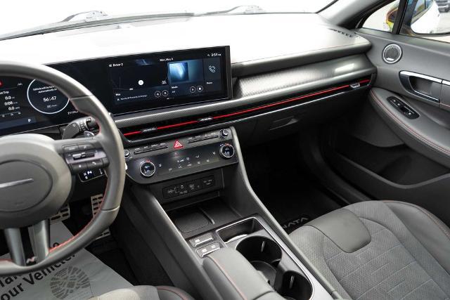 2025 Hyundai Sonata N Line