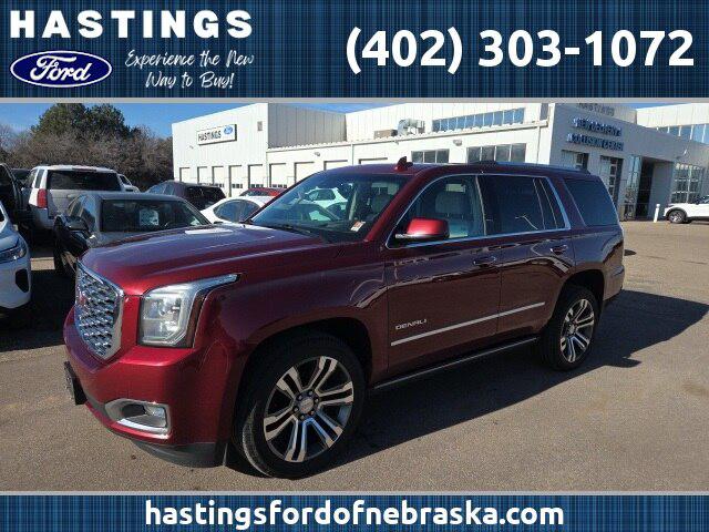 2018 GMC Yukon Denali for sale in Hastings, NE