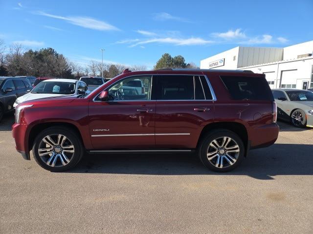 2018 GMC Yukon Denali