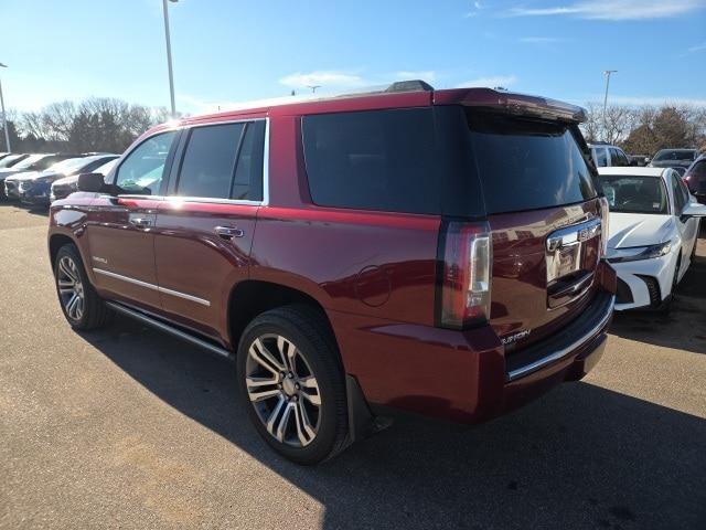 2018 GMC Yukon Denali