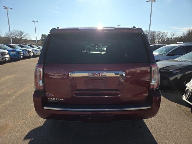 2018 GMC Yukon Denali