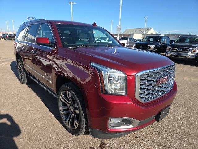2018 GMC Yukon Denali