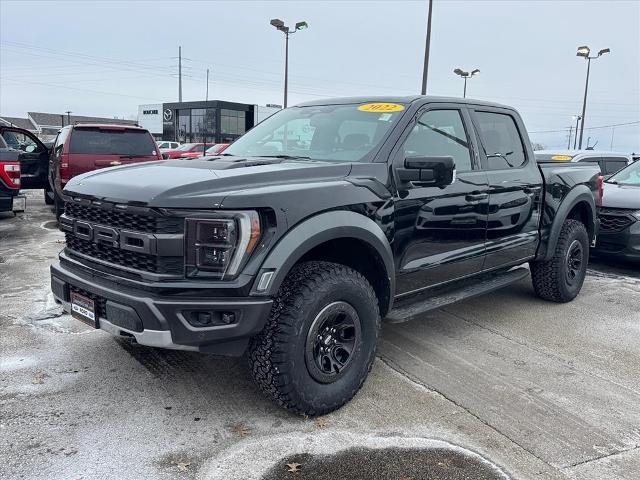 2022 Ford F-150 Raptor for sale in Janesville, WI
