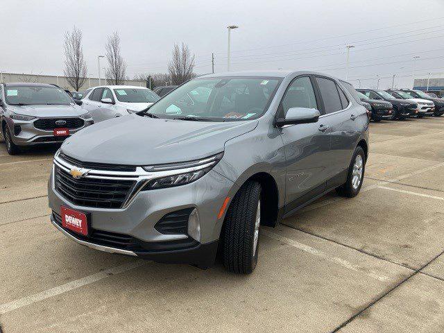 2024 Chevrolet Equinox AWD LT