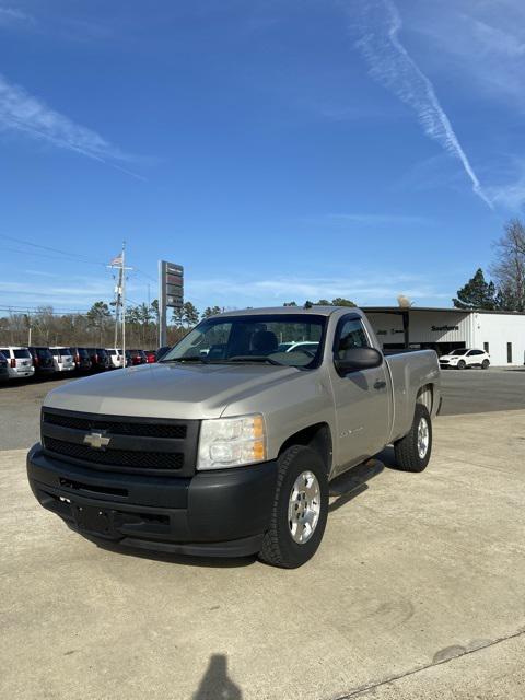 2009 Chevrolet Silverado 1500 Work Truck