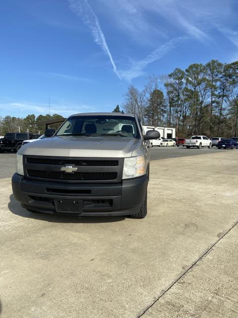 2009 Chevrolet Silverado 1500 Work Truck