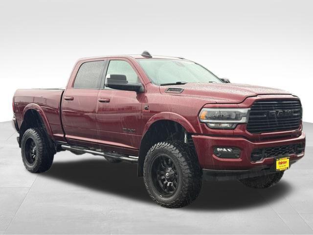2021 RAM 2500 Laramie Crew Cab 4x4 64 Box