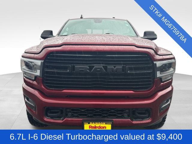 2021 RAM 2500 Laramie Crew Cab 4x4 64 Box