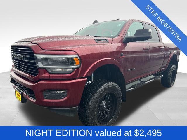 2021 RAM 2500 Laramie Crew Cab 4x4 64 Box