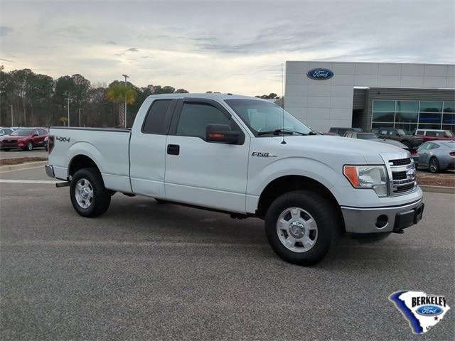 2013 Ford F-150 XLT for sale in Moncks Corner, SC