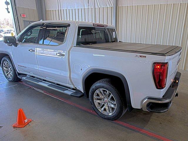 2021 GMC Sierra 1500 SLT 2021 GMC Sierra 1500 SLT