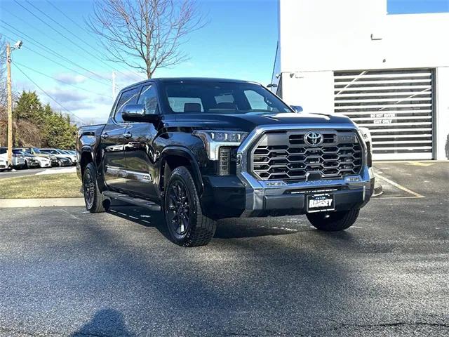 2024 Toyota Tundra 1794 Edition